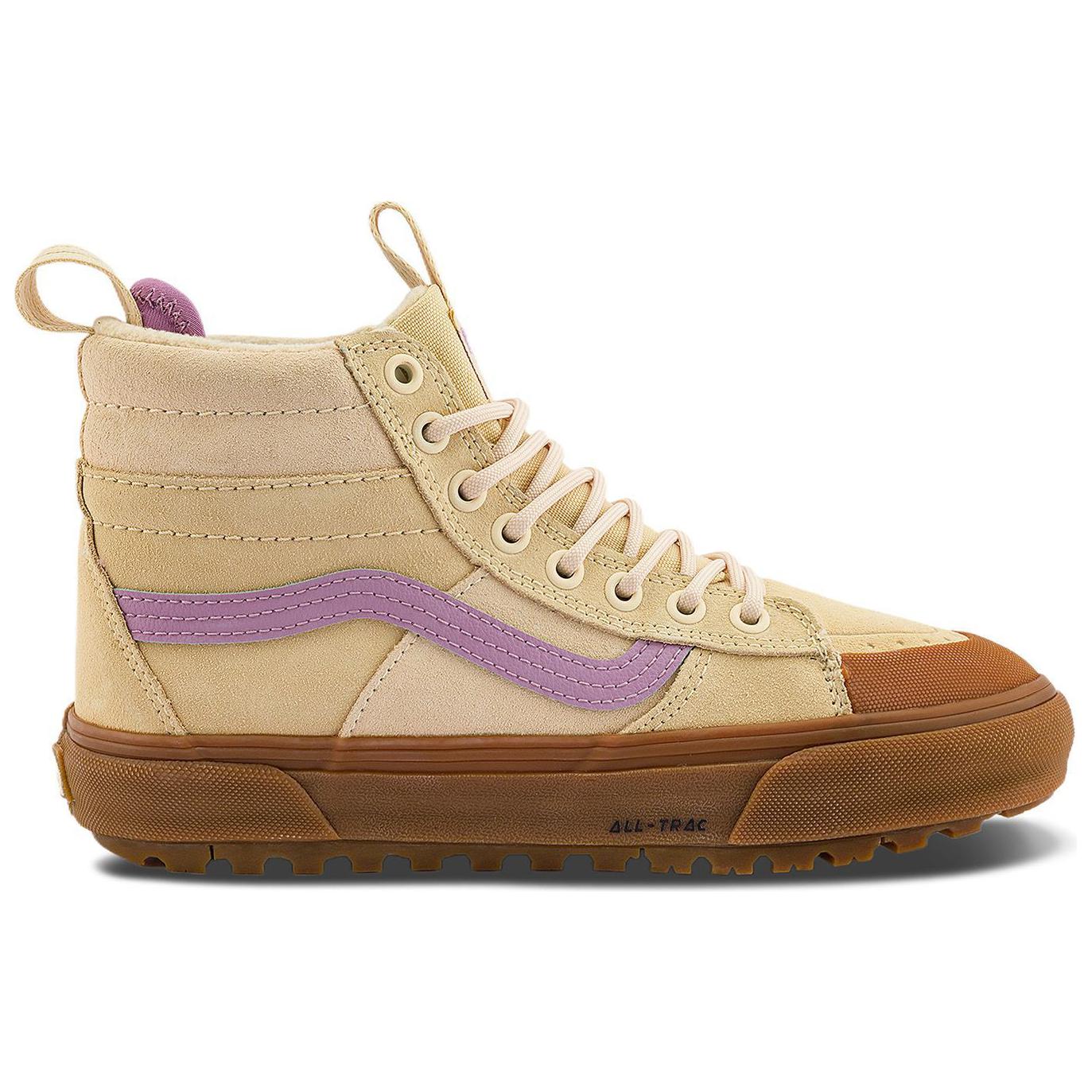 Vans MTE Sk8 Hi Comfortable High top Hiking Shoes Women’s Ecru