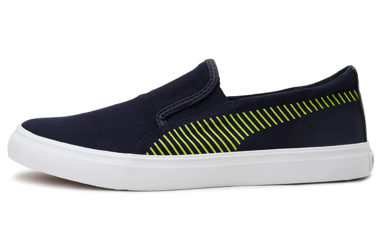 PUMA Madrid Slip on Idp Slip on Shoes Blue/White