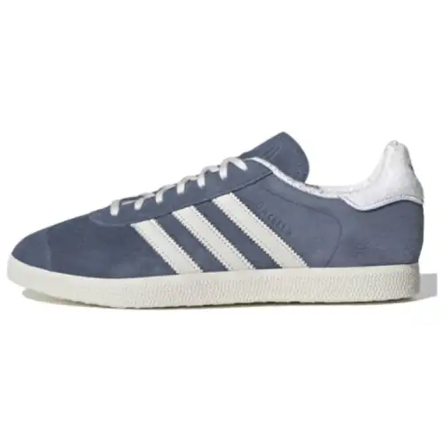 Adidas Gazelle 'Dark Blue White'
