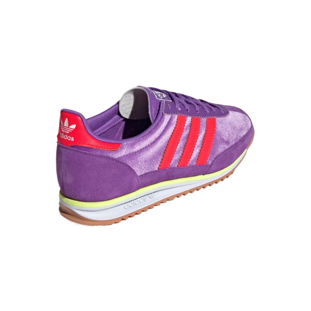 SL72 Wmns Adidas Originals Og ‘Active Purple Solar Red Velvet’ Women’s