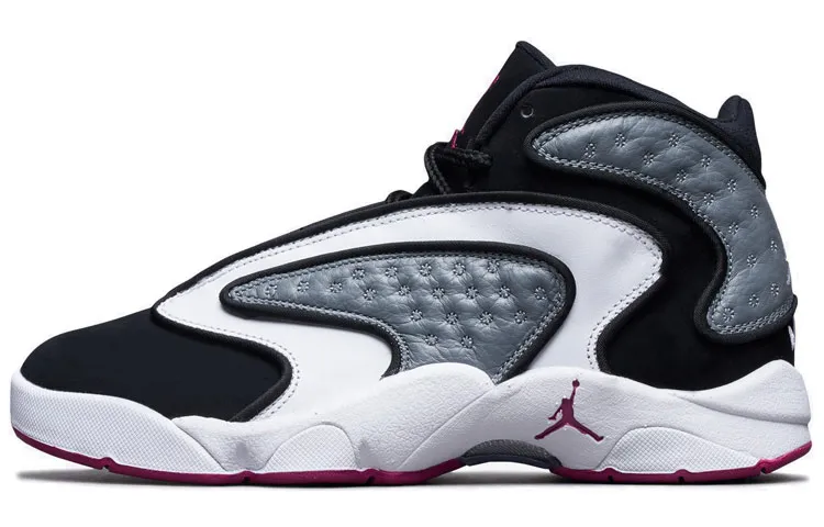 Jordan Og Black Fuchsia Women's