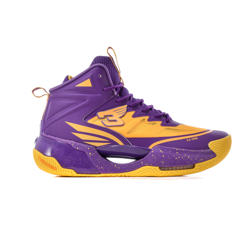 JNDO Comfortable And Breathable High top Basketball Shoes Unisex