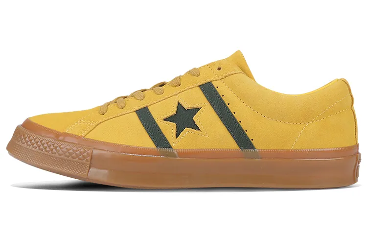 Converse Academy X Converse One Star Yellow