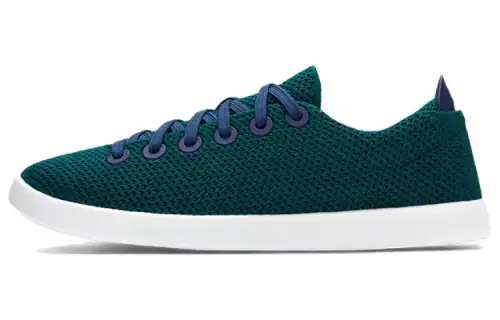 Allbirds Tree Piper Slip Resistant Abrasion Resistant Low top Skateboard Shoes Men's Green