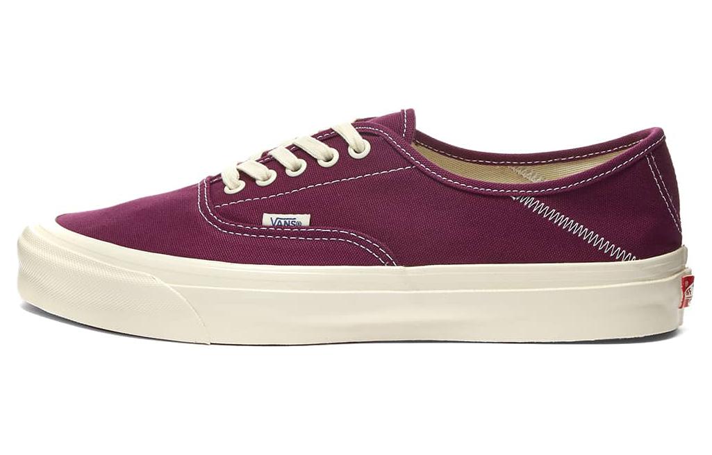 Кеды Vans Style 43 (фиолетовый)