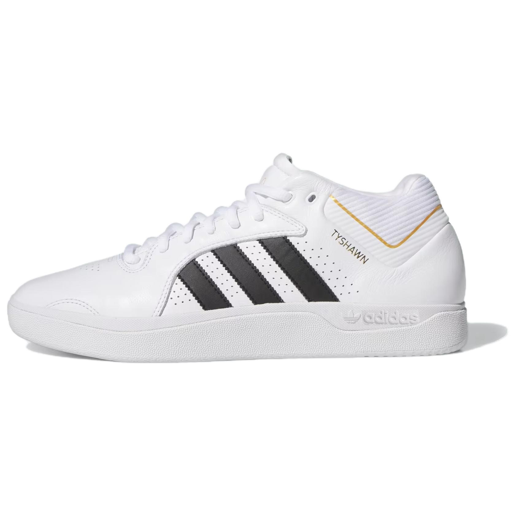 Tyshawn Adidas Originals Remastered 'White Black Gold'