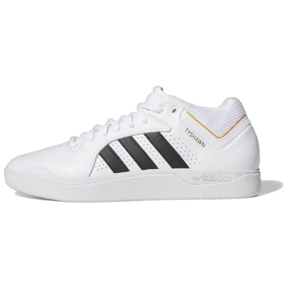 Tyshawn Adidas Originals Remastered 'White Black Gold'