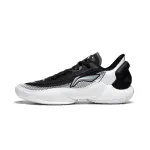 Li Ning Yushuai 18 V2 Cushioning Slip Resistant Abrasion Resistant Lightweight Rebound Low top Basketball Shoes Men's
