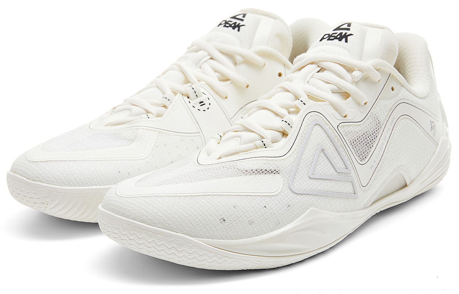 PEAK Slip Resistant, Abrasion Resistant, Coverage, Rebound Slip Resistant, Abrasion Resistant, Coverage, And Rebound