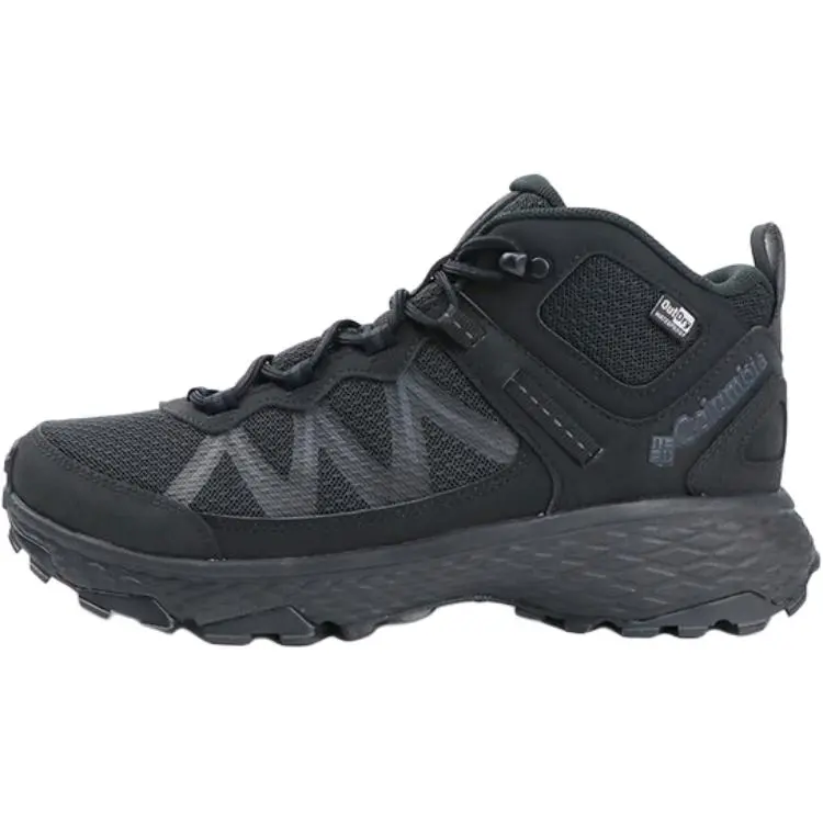 Columbia Peakfreak Rush Mid top Mountaineering Hiking Shoes Men's