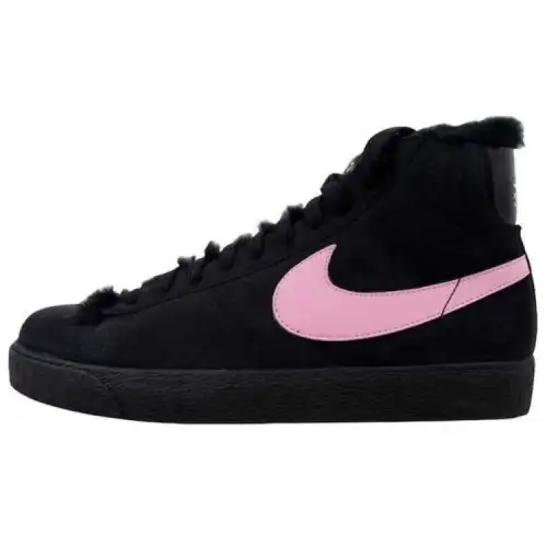 Nike Blazer Boot Black GS