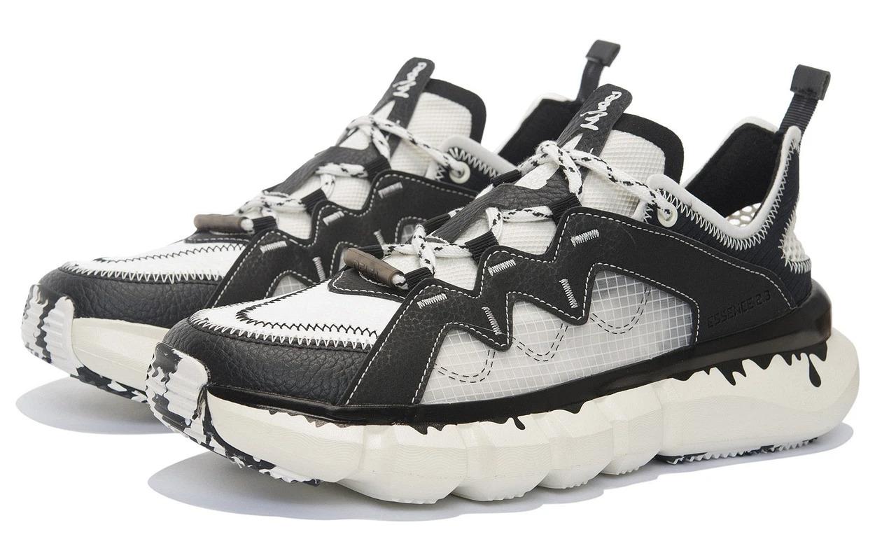 Li Ning Essence 2 .3 Lite Textile, Synthetic Leather Cushioning Slip Resistant Abrasion Resistant