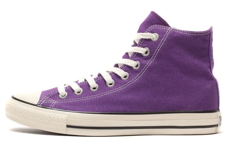 Converse All Star Us Colors Hi 'Purple'