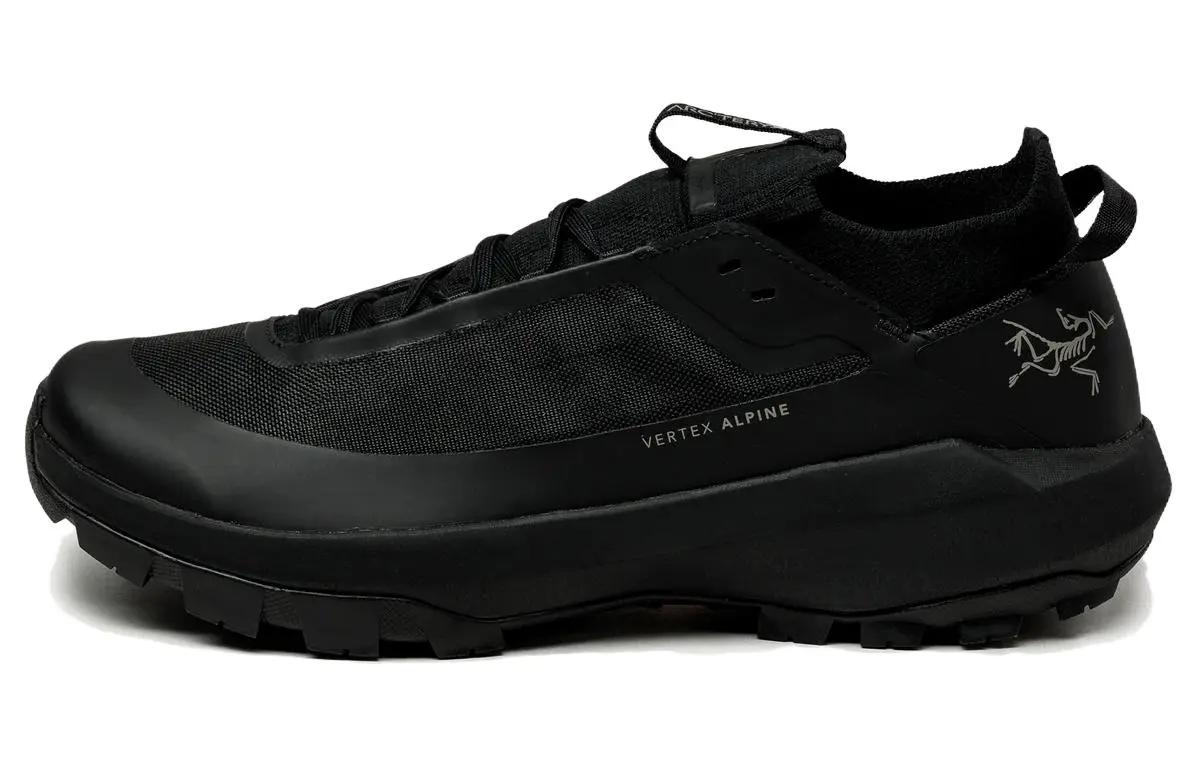 Arc'teryx VERTEX ALPINE Abrasion Resistant Waterproof And Breathable Support Lightweight Rebound Slip Resistant Low top