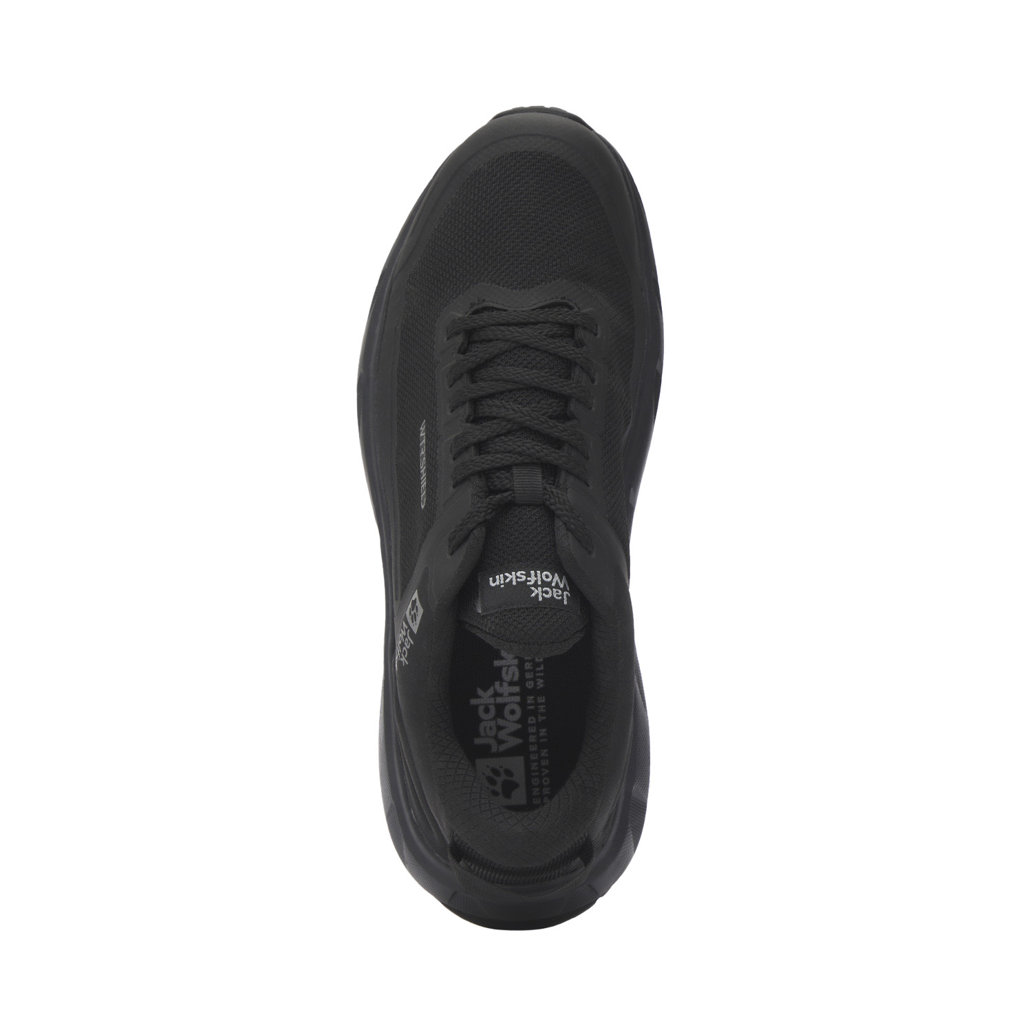 Jack Wolfskin HIKE VENTURA Abrasion Resistant Waterproof Grip Low top Mountaineering Shoes Men’s