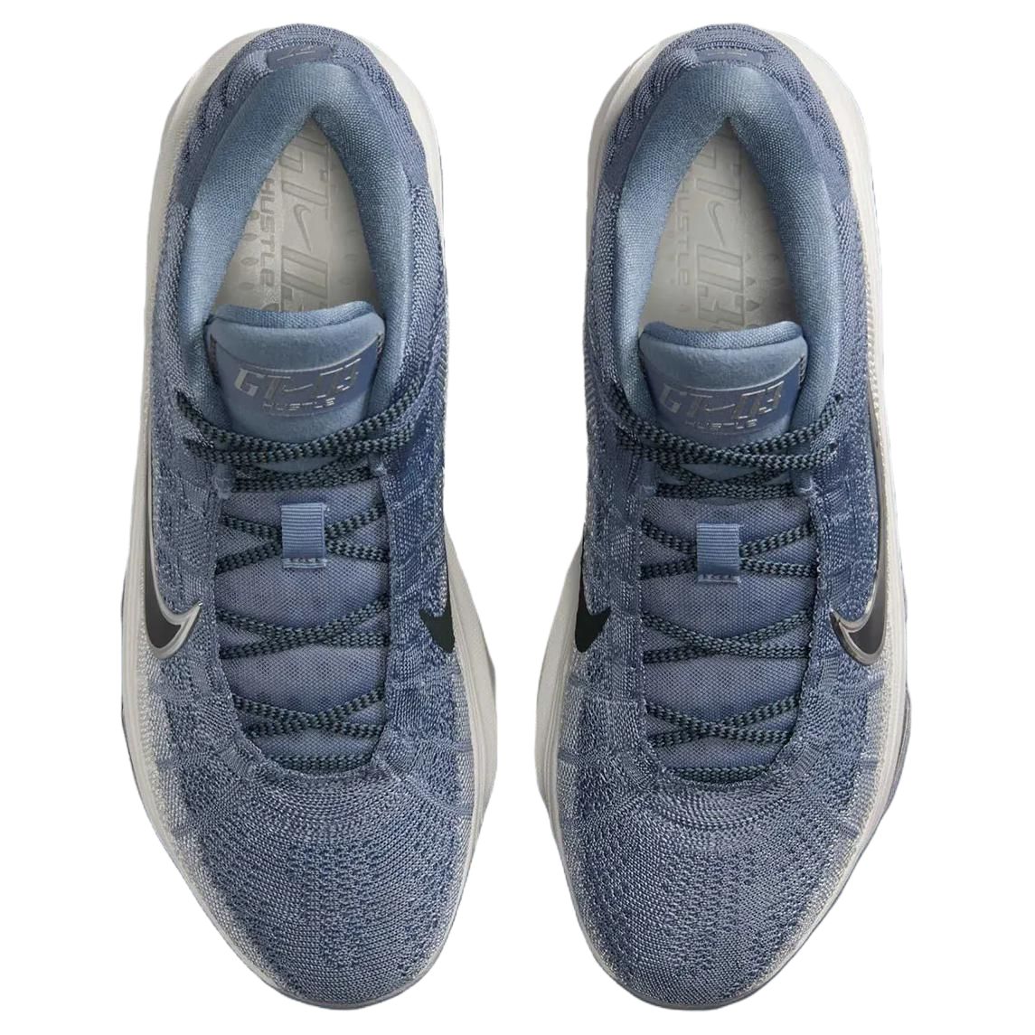 Nike Air Zoom Gt Hustle 3 Ashen Slate Sail White Anthracite