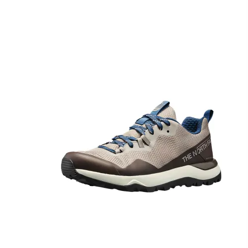 THE NORTH FACE Low top Hiking Shoes Women's Brown