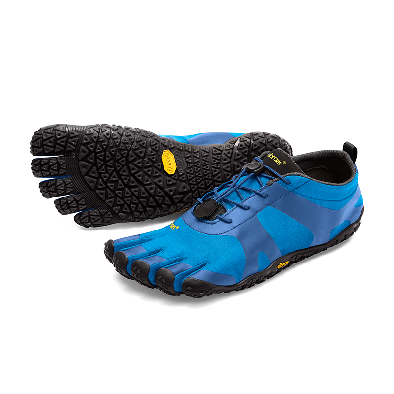 Vibram Five Fingers Shoes Abrasion Resistant Lightweight Breathable Slip Resistant