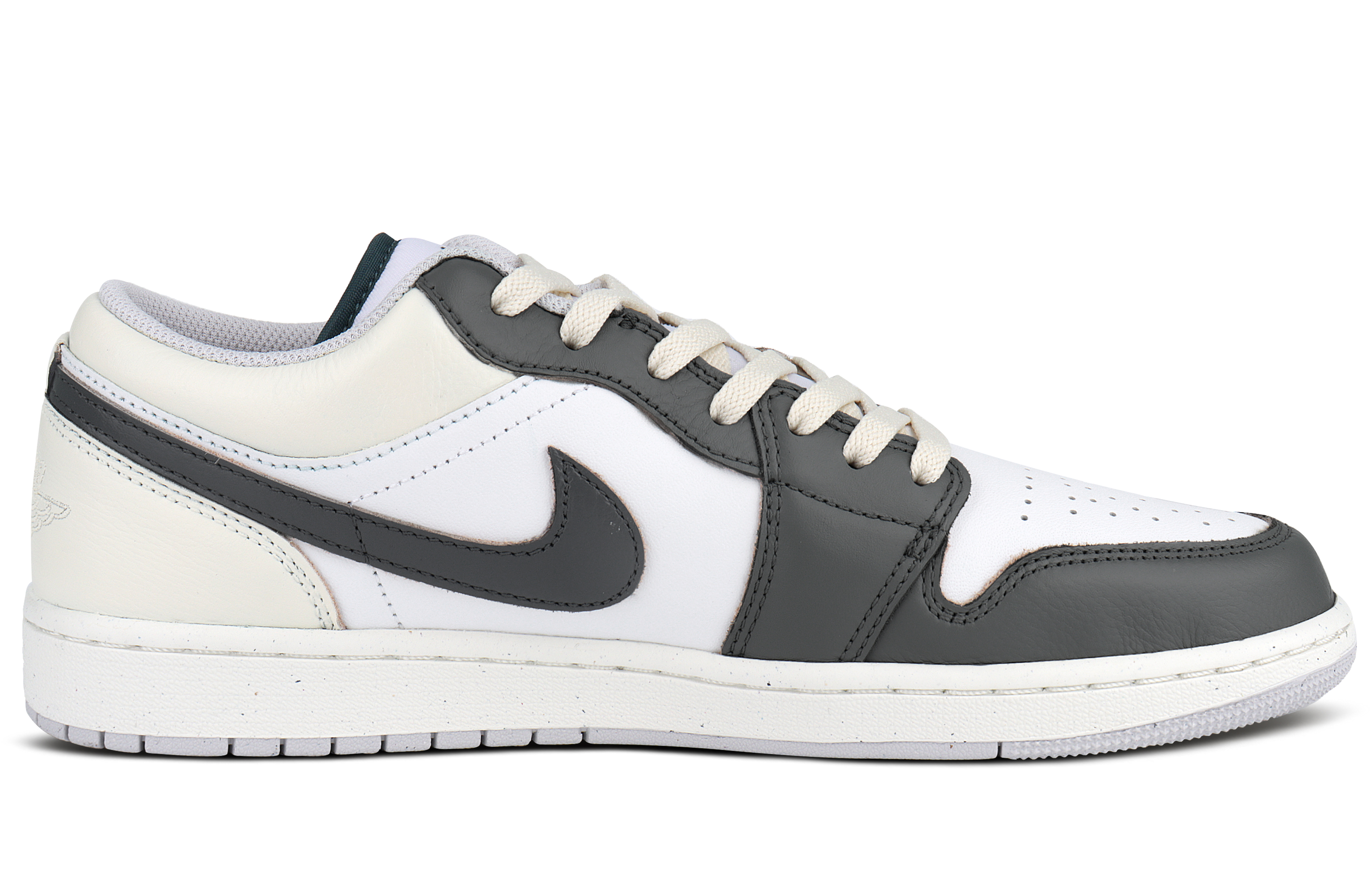 Jordan Air Jordan 1 Cushioning Abrasion Resistant Cushioning, Wear Resistant Low top Vintage Basketball Shoes Men’s