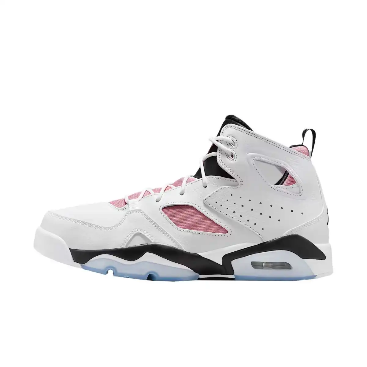 Jordan Flight Club '91 White Rust Pink Black