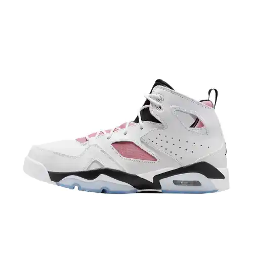Jordan Flight Club '91 White Rust Pink Black