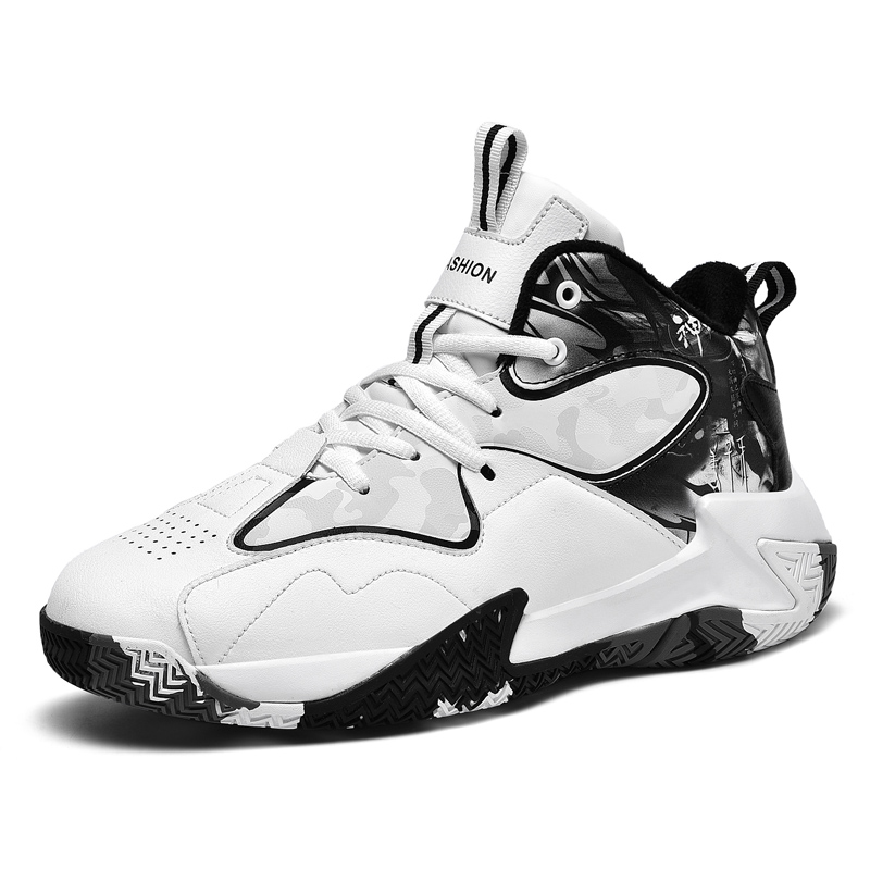 TONYBEAR Basketball Shoes Unisex