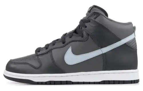 Nike Dunk High Light Graphite Cloud