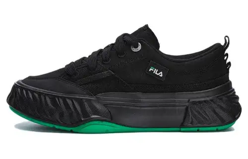 FILA Runner 'Black Green' Women's