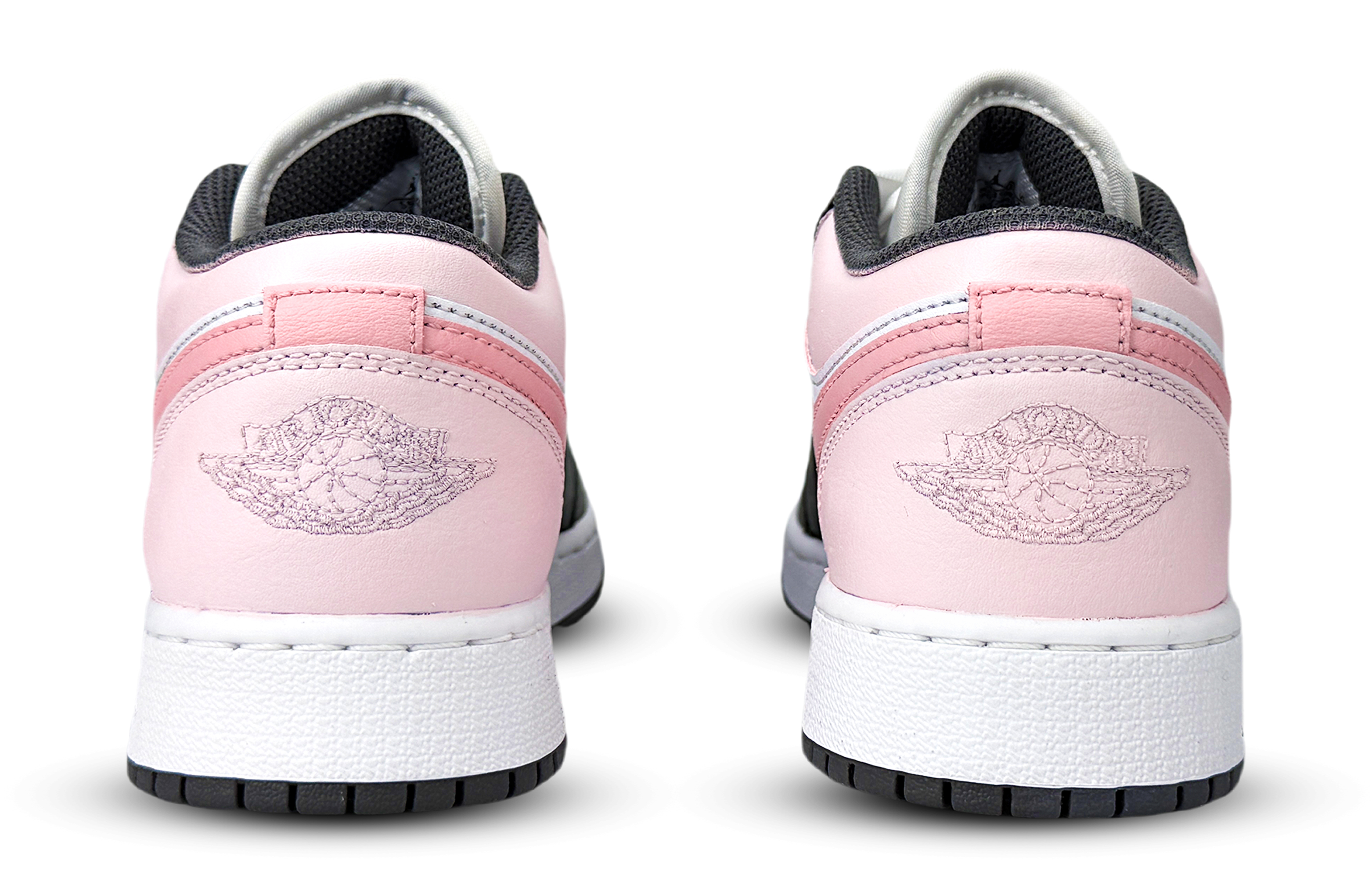 Jordan Air Jordan 1 Vintage Basketball Shoes Women’s Cherry Blossom Pink