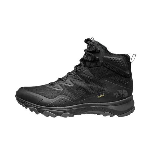 THE NORTH FACE TNF FastFoam Mesh Slip Resistant, Abrasion Resistant, Waterproof, And Breathable Grip Mid top
