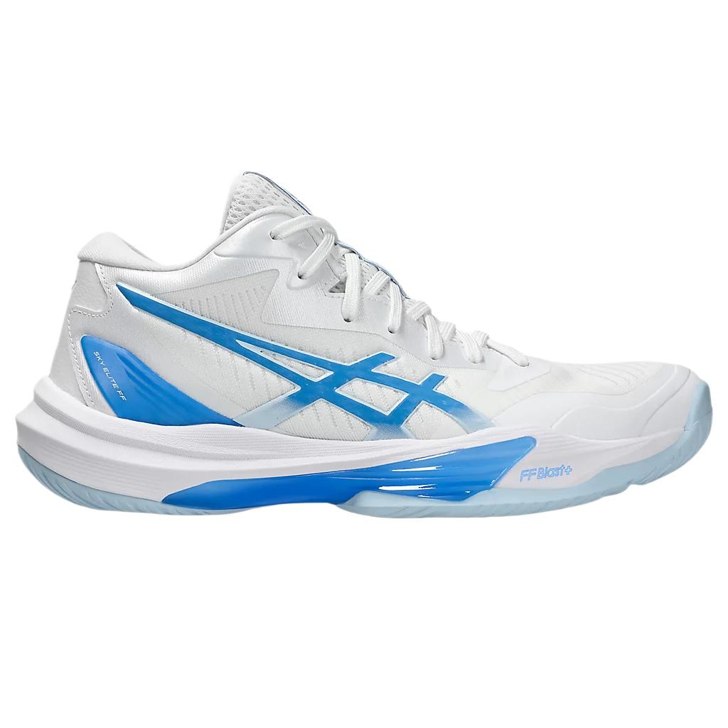 ASICS Sky Elite Ff Mt 3 White Blue Coast Women’s
