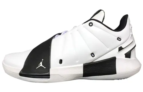 Air Jordan CP3.XI Tb 'White Black'
