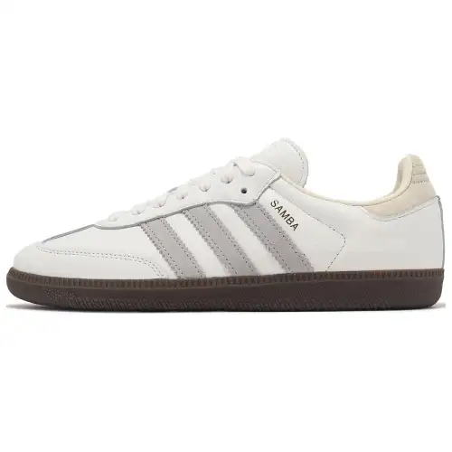 adidas originals Samba OG Core White Grey