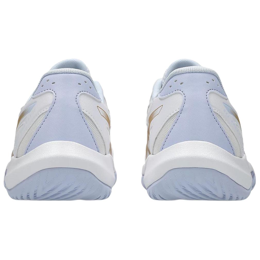 ASICS Gel Rocket 12 White Champagne Women’s