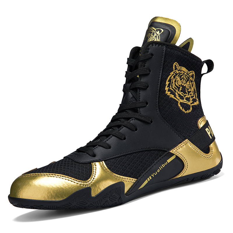 SAIKELONG Slip Resistant Abrasion Resistant Support High top Training Shoes Unisex