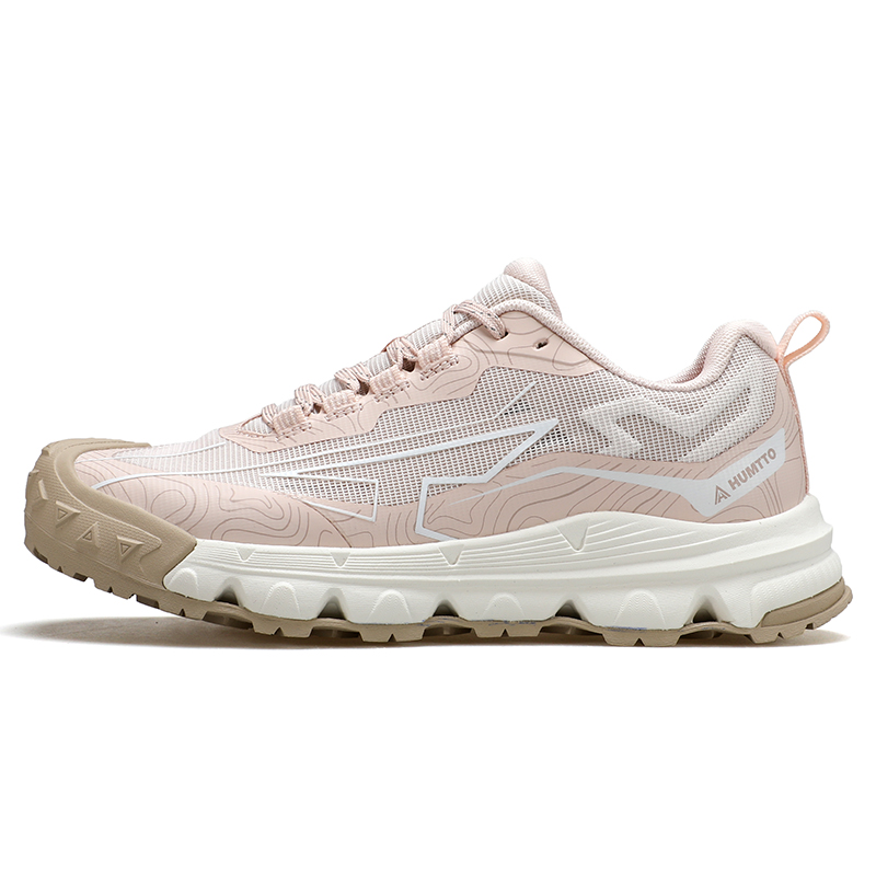 HUMTTO Slip Resistant Abrasion Resistant Slip Resistant Abrasion Resistant Low top Hiking Shoes Women’s