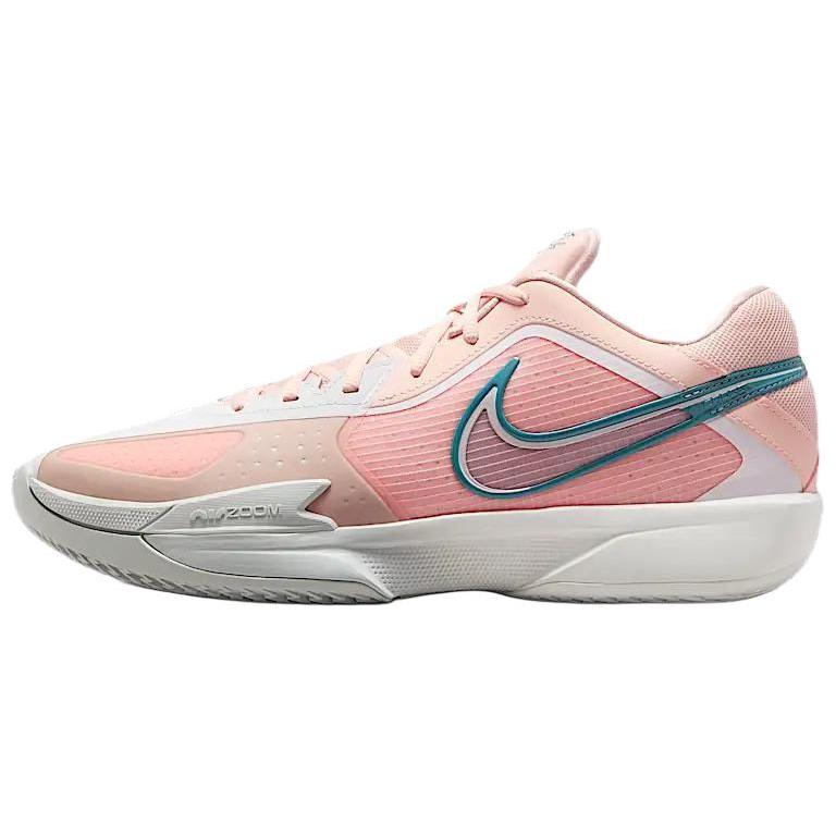 Nike G.T. CUT CROSS Slip Resistant Abrasion Resistant Low top Basketball Shoes Unisex Red White