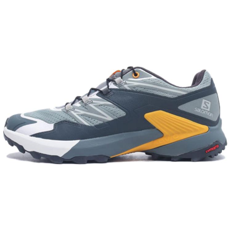 SALOMON X Ultra Pioneer Mesh Abrasion Resistant Low top Hiking Shoes
