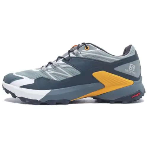 SALOMON X Ultra Pioneer Mesh Abrasion Resistant Low top Hiking Shoes