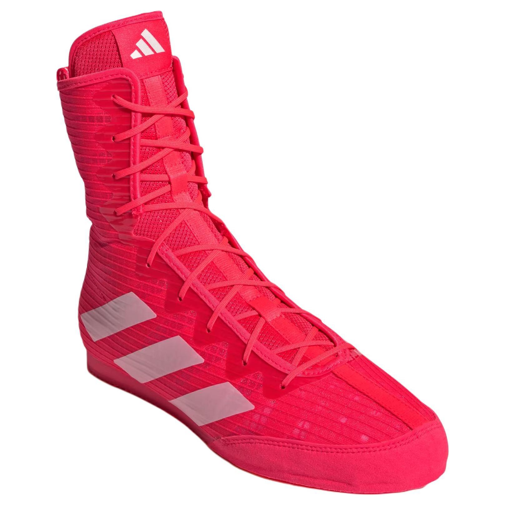 Adidas Box Hog 4 ‘Lucid Red’