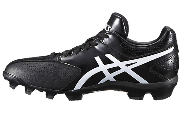 ASICS Star Shine Training Shoes Men's Low Top Black/White