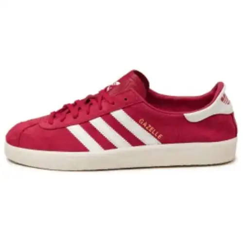 Adidas Gazelle Decon 'Scarlet'