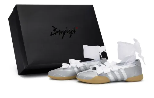 Adidas Originals Taekwondo 811 Manufacturing, Ballet Music, Special Shoe Box Slip Resistant Abrasion Resistant