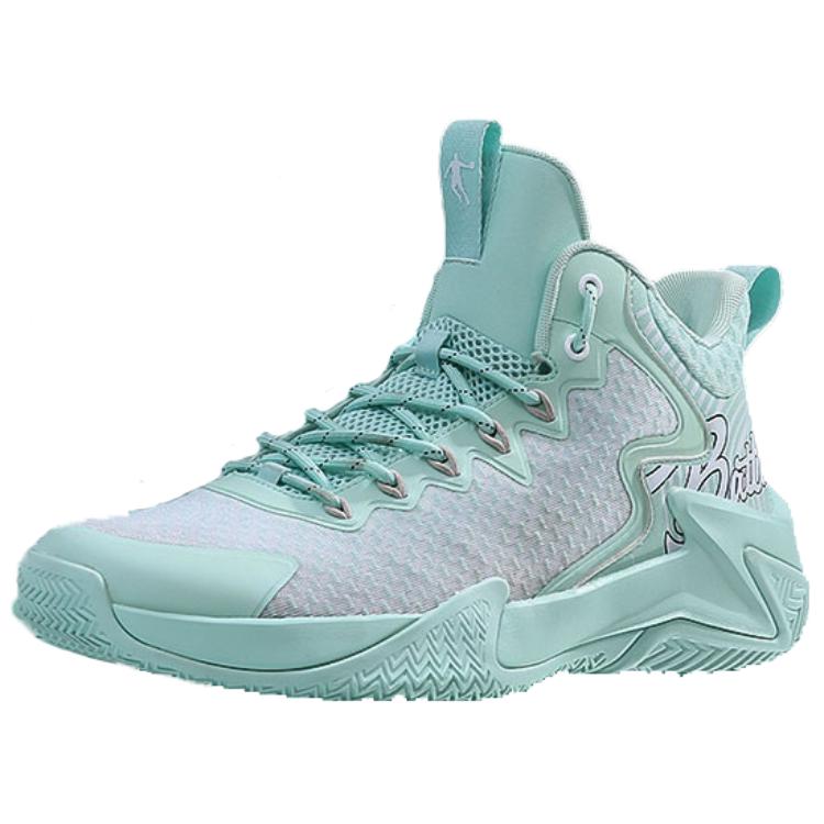 QIAODAN Low top Training Shoes Men’s Bubble Green