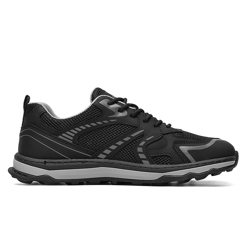 Jeep Outdoor Casual Low top Hiking Shoes Men’s Black