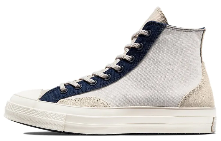 Chuck 70 Converse Court High 'Pale Putty Midnight Navy'