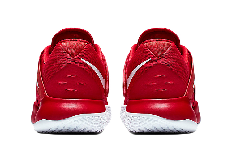 Мужские кроссовки Nike Zoom Live 1 EP (красный) — фото 4