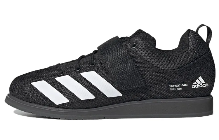 Powerlift 5 Adidas 'Black White'