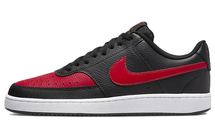 Nike Court Vision 1 Low 'Black Red'