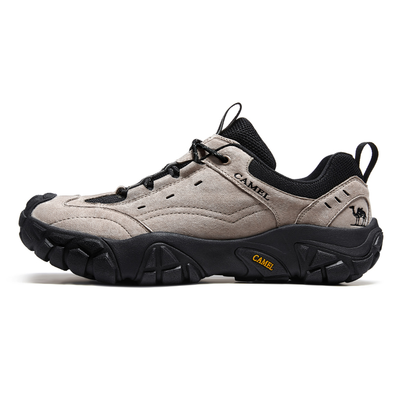 CAMEL Low top Hiking Shoes Men’s